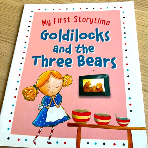 My First Storytime bundle - Picture 2 of 9